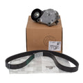 Kit Correa Alternador Peugeot 301 C-elysee 1.6 Hdi