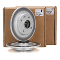 Par Disco Tras Original Peugeot 208 2008 C3 Iii