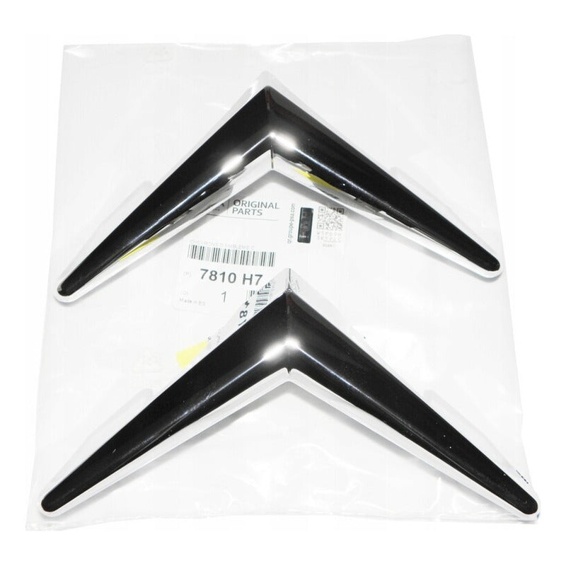 Emblema Delantero Original Citroen C3 I