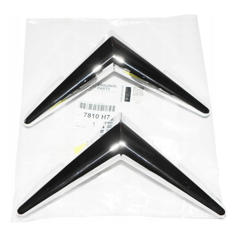 Emblema Delantero Original Citroen C3 I