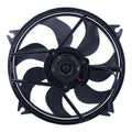Electroventilador Peugeot 307 308 1.6 Hdi 92 Hp