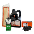 Kit Filtros Y Aceite Eurorepar Peugeot 206 307 C4 1.6 16v