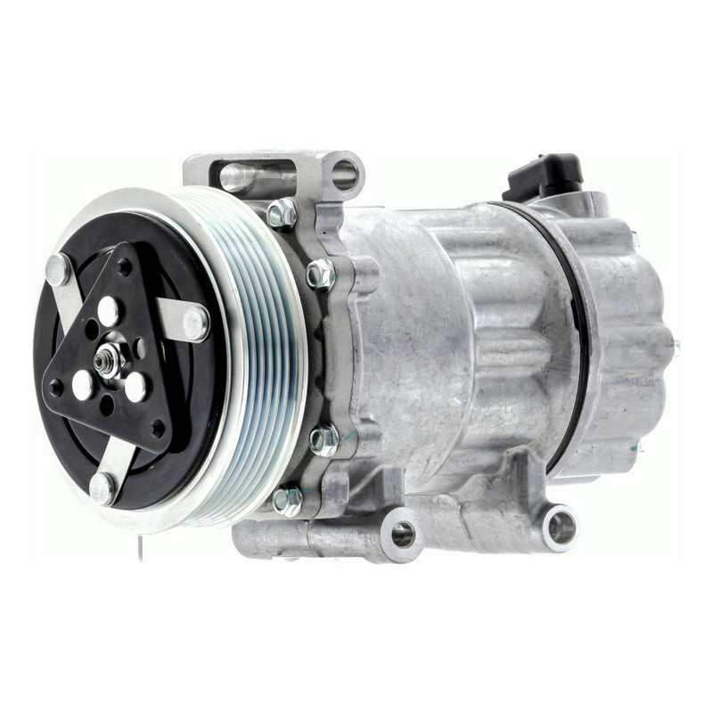 Compresor De Aire Acondicionado THERMOTEC KTT090184 - Compatible Con Citroën C4 II, DS4, DS5 Y Otros Modelos