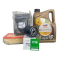 Kit Filtros Aceite Total 0w30 Peugeot 208 Corsa 1.2 Vti