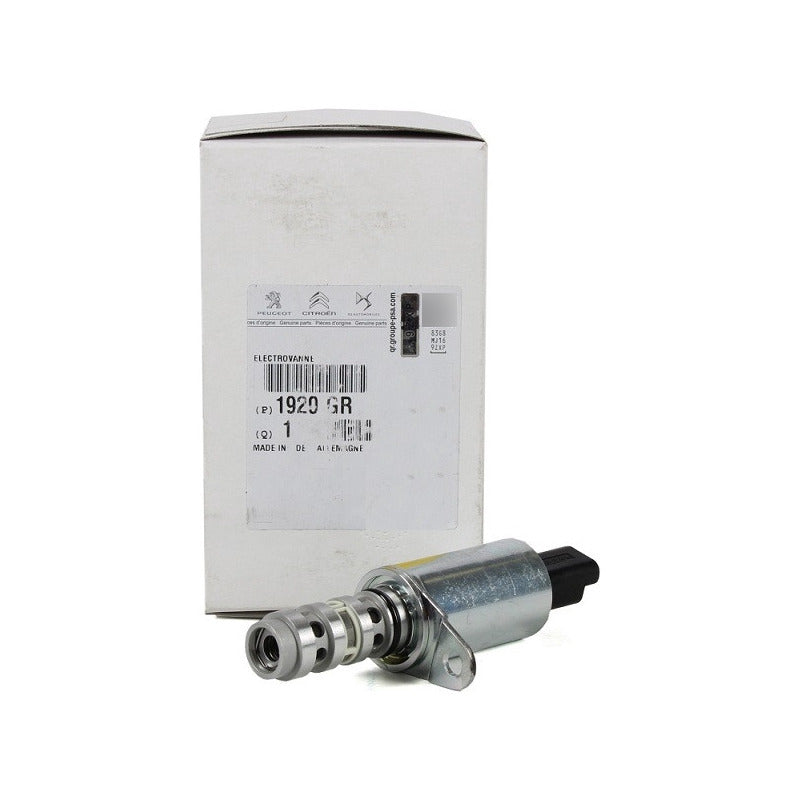 Electrovalvula Solenoide Distribucion Vvt Peugeot Citroen