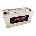 Batería Efb Solite Corea 80 Amp 740 Cca En Start Stop
