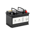 Batería Efb Original Peugeot Citroen 12v 720/70a Start Stop