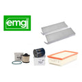 Kit Filtros Peugeot Traveller Spacetourer 2.0 Bluehdi