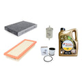 Kit Filtros Y Aceite Total Peugeot 508 1.6 Thp 2012 A 2018