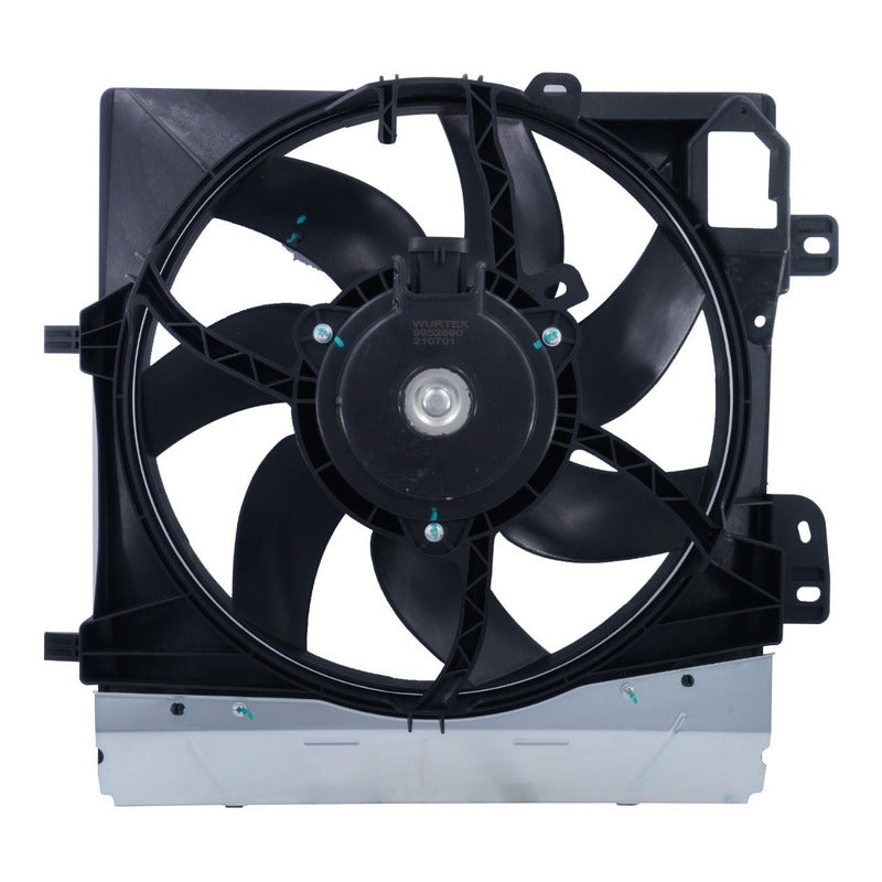 Electroventilador Renault Captur Symbol 2009 A 2018