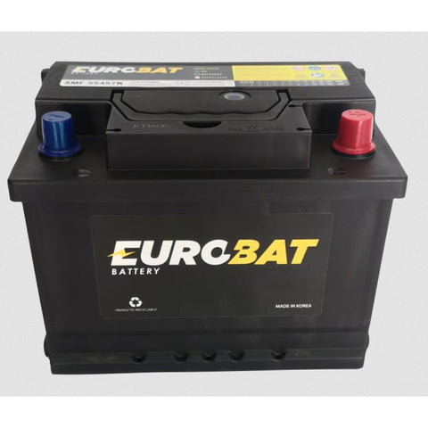Batería Eurobat Corea 43 Ah 450 Cca 54316
