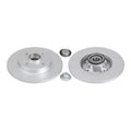 Par Disco Freno Trasero Completo Peugeot Partner 308 3008