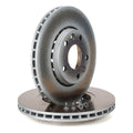Par Disco Freno Del Renault Duster Megane Fluence 2.0