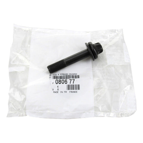 Perno Piñon Eje Leva 080677 Original Peugeot Citroen 1.6 Ep6