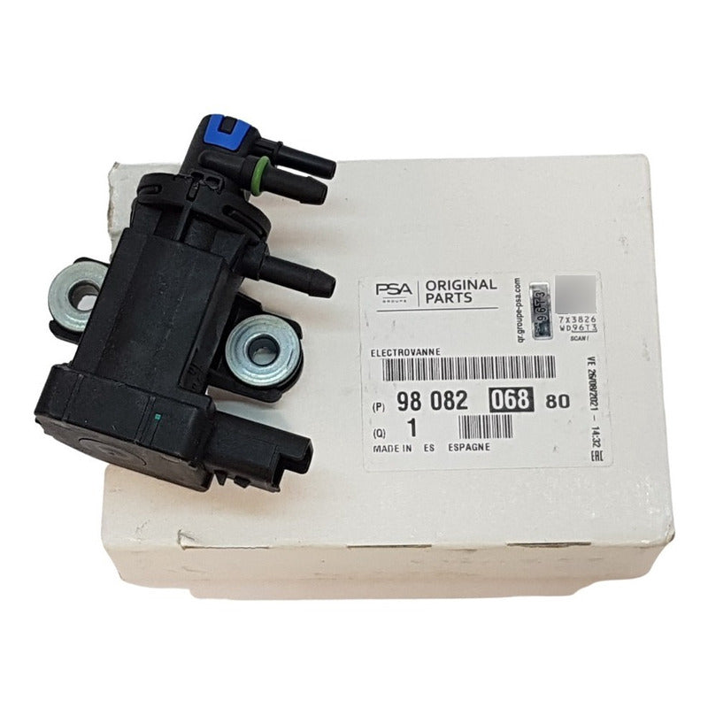 Electrovalvula Peugeot Traveller Expert Boxer 2.0 Bluehdi