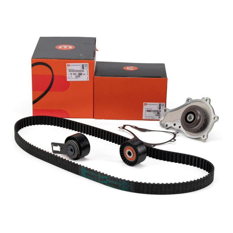 Kit Distribución Eurorepar Peugeot 206 207 Compact 1.4 Hdi