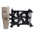 Electroventilador Original Motor Renault Duster 1.6 2.0