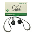 Kit Distribucion INA Peugeot 206 307 406 407 C4 2.0 Bencina