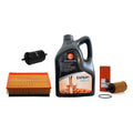 Kit Filtros Y Aceite Eurorepar Peugeot 206 307 C4 1.6 16v