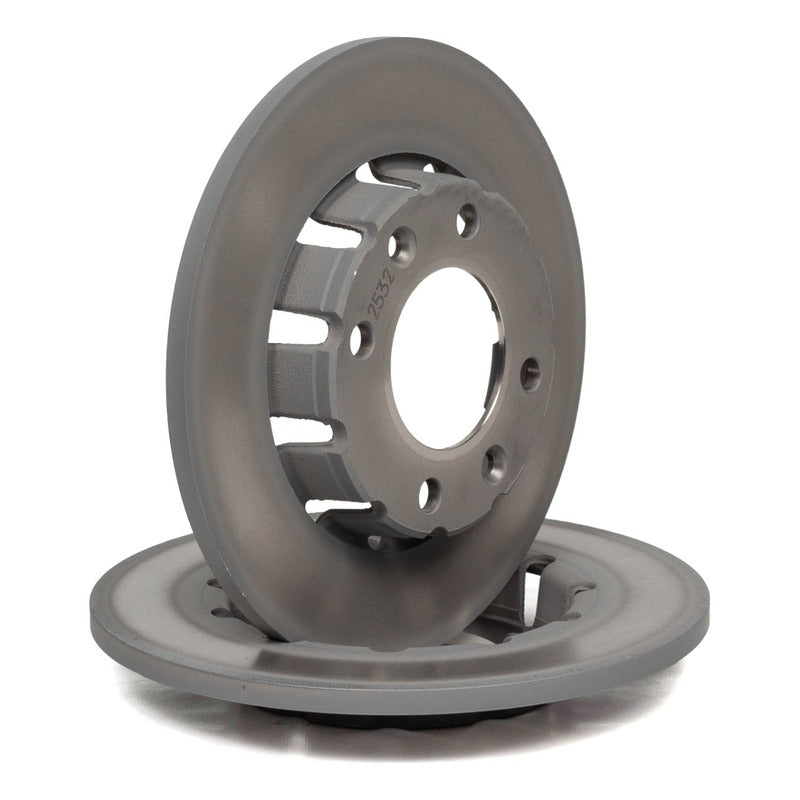 Kit De Frenos Brembo Para Peugeot 207/208 Y Citroën C3/C4